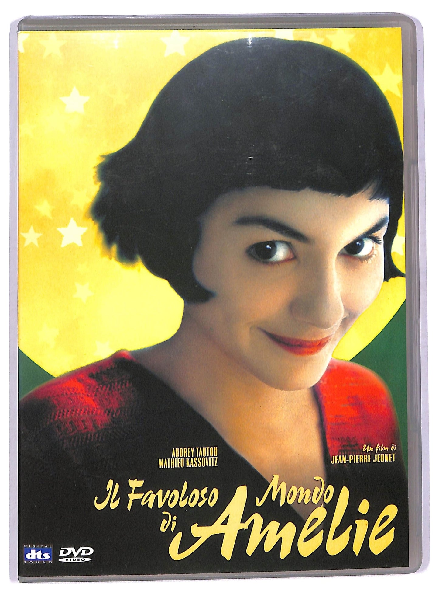 EBOND Il Favoloso Mondo Di Amelie DVD DB730323