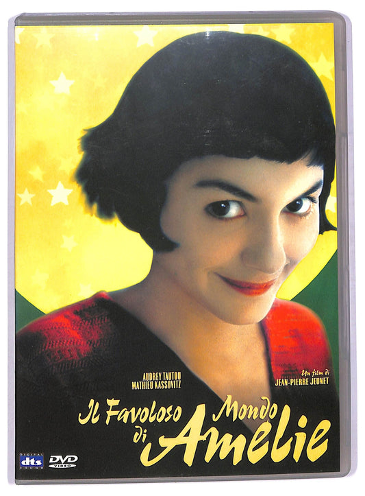 EBOND Il Favoloso Mondo Di Amelie DVD DB730323