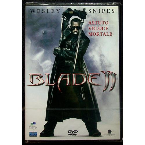 EBOND Blade Ii Editoriale DVD DB730325