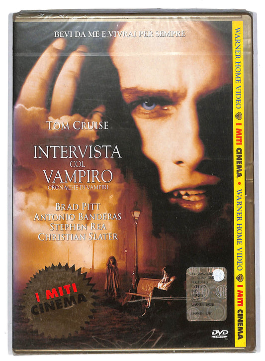 EBOND Intervista Col Vampiro DVD DB730332