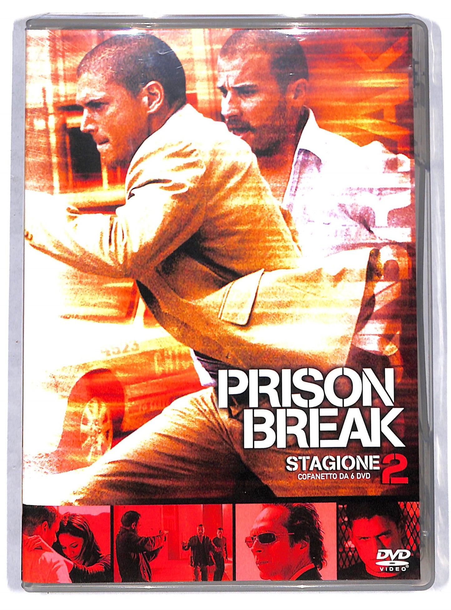 EBOND Prison Break - Stagione 2 (6 dischi) DVD DB730353