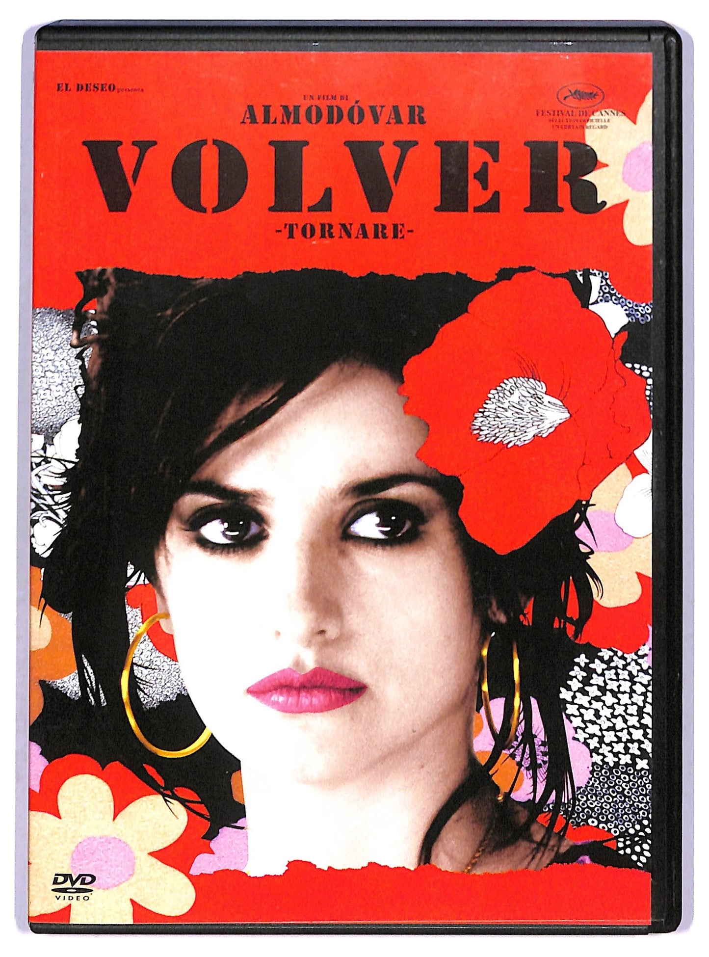 EBOND Volver - Tornare DVD DB730362