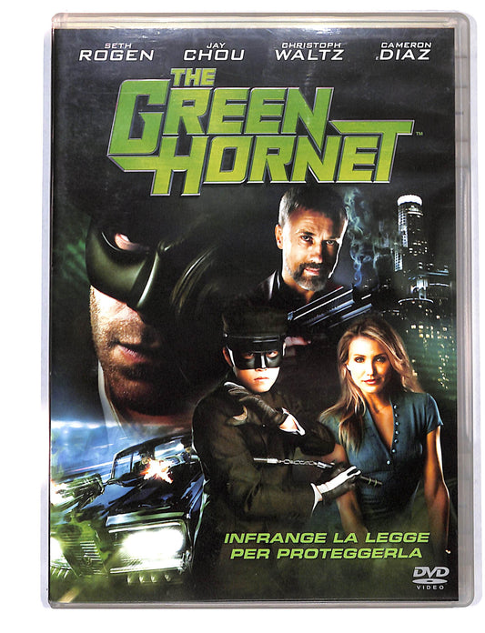 EBOND The Green Hornet NOLEGGIO DVD DB730613