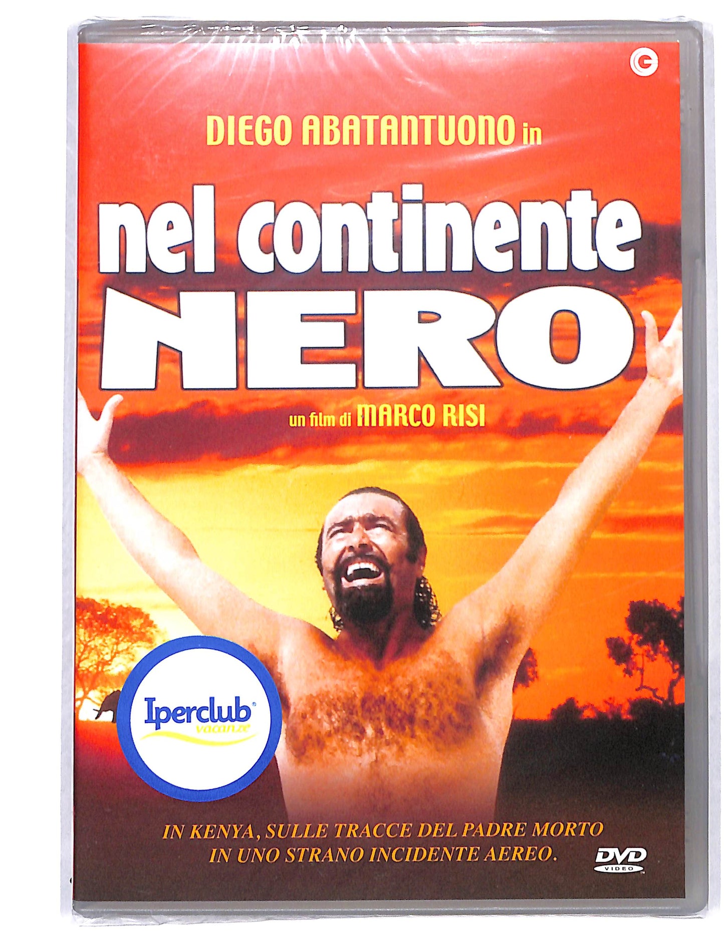EBOND Nel Continente Nero DVD DB730623