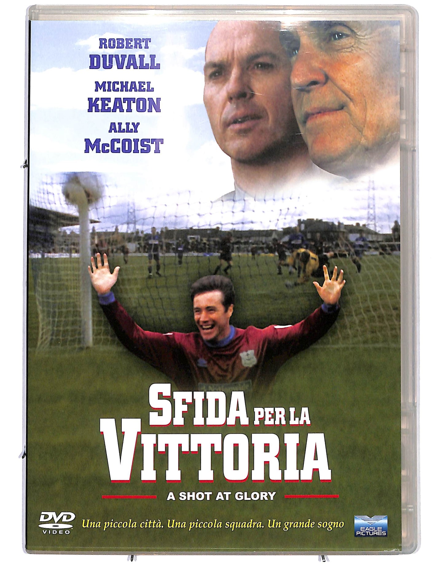 EBOND Sfida per la vittoria slimcase EDITORIALE DVD DB731616
