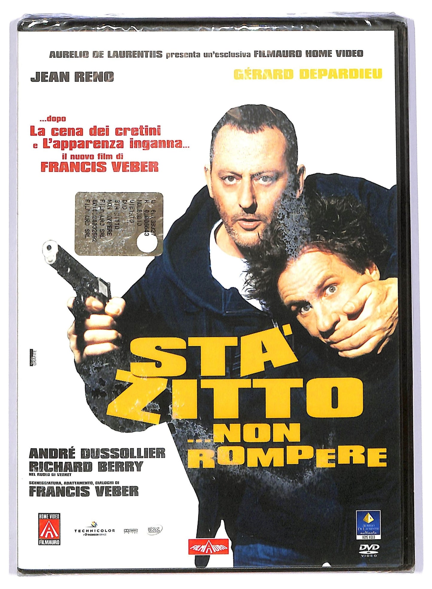 EBOND sta' zitto... non rompere DVD DB731618