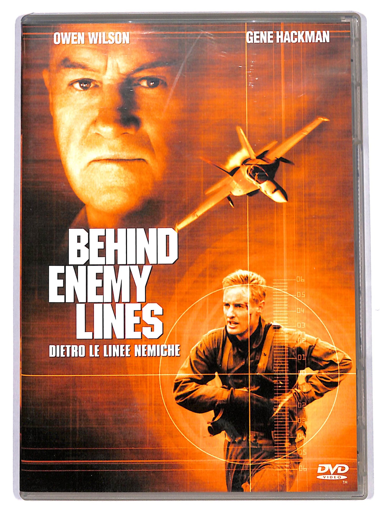 EBOND Behind Enemy Lines - Dietro le linee nemiche DVD DB731624
