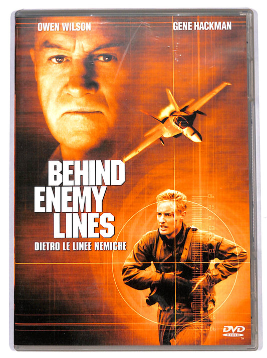 EBOND Behind Enemy Lines - Dietro le linee nemiche DVD DB731624