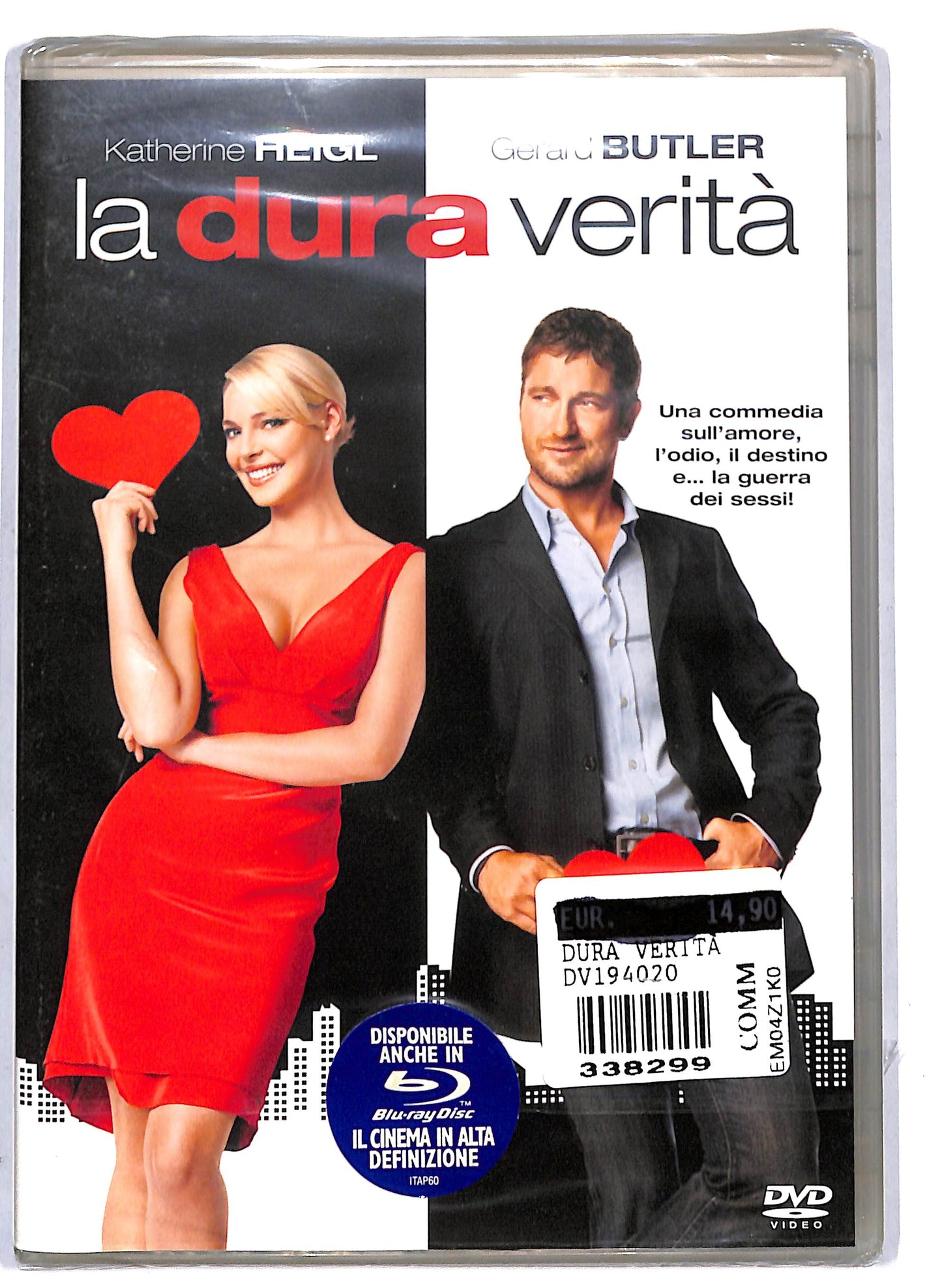 EBOND La dura verita DVD DB731627