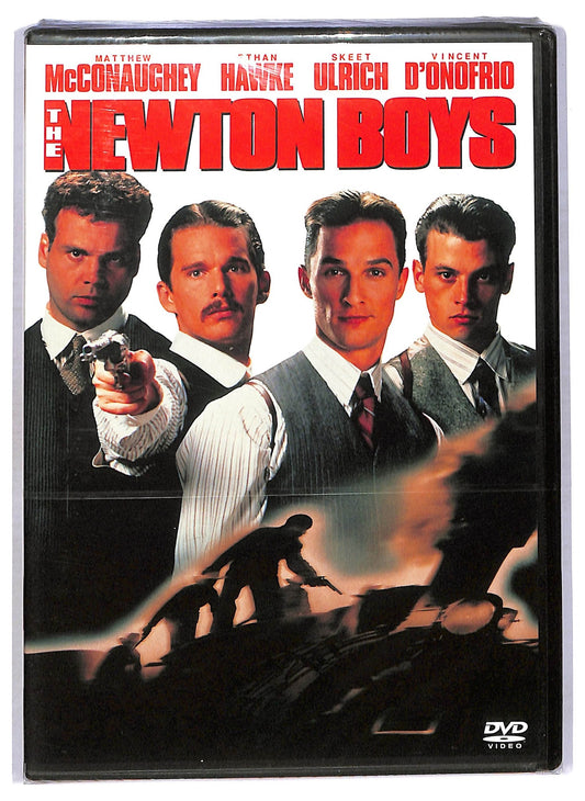 EBOND the newton boys DVD DB731629