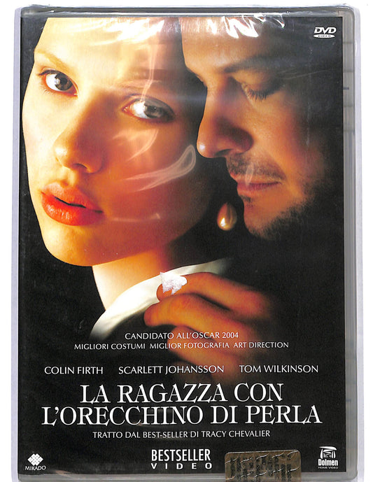 EBOND La ragazza con l'orecchino di perla DVD DB731632