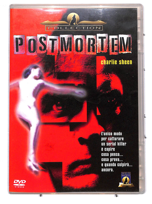 EBOND postmortem SLIMCASE DVD DB731637