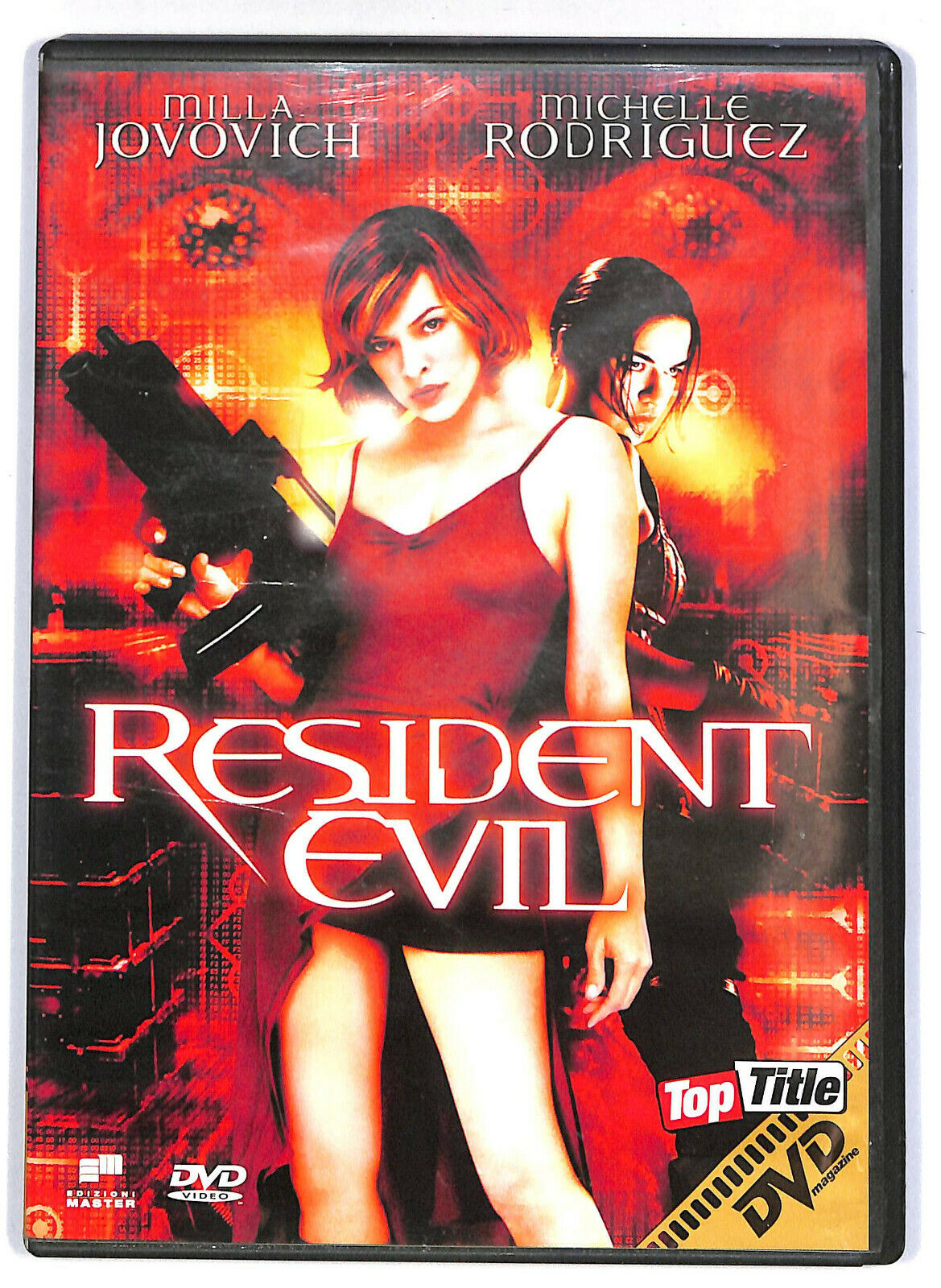 EBOND Resident Evil Editoriale DVD DB731642