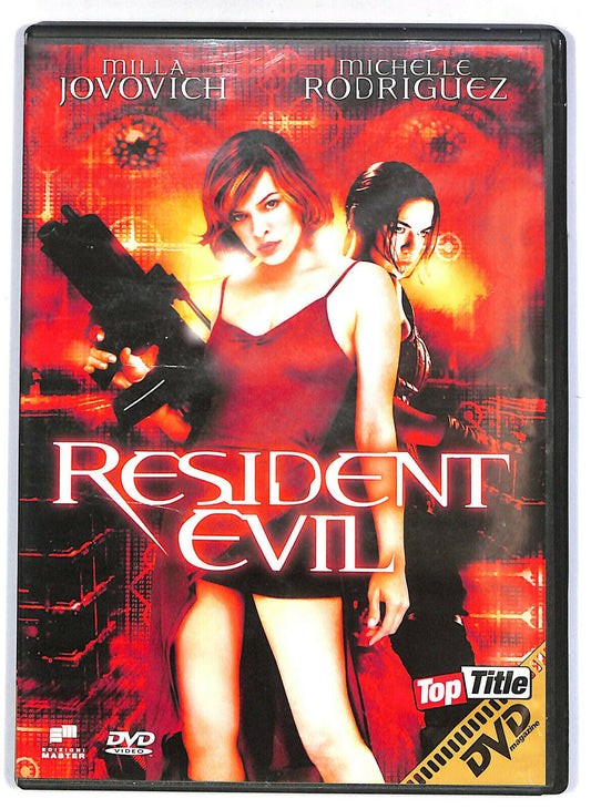 EBOND Resident Evil Editoriale DVD DB731642