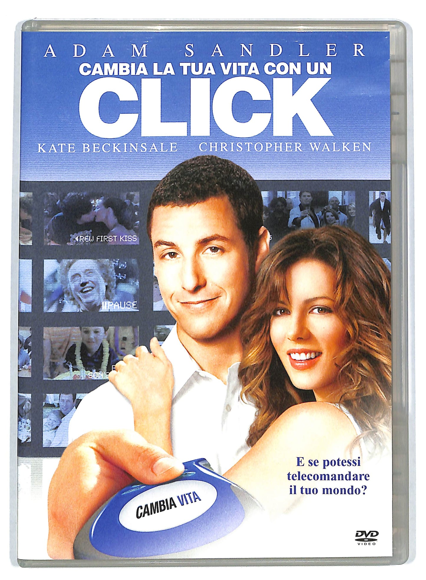 EBOND Cambia la tua vita con un click DVD DB731659