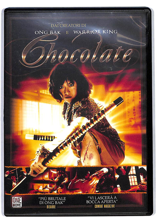 EBOND Chocolate DVD DB731662