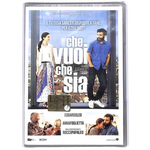 EBOND che vuoi che sia - EDITORIALE DVD DB731663
