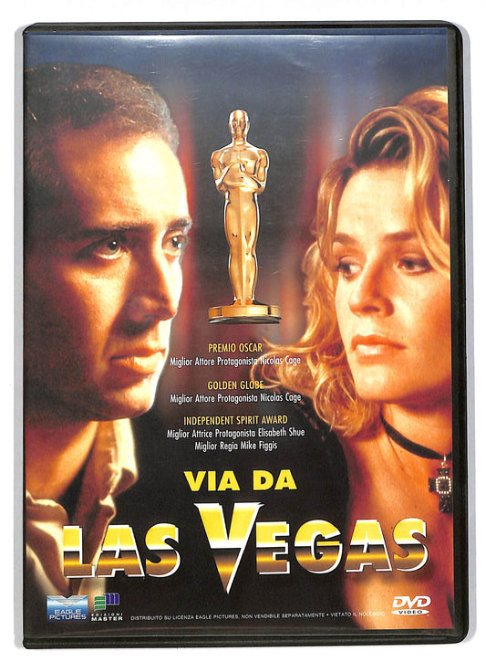 EBOND VIA DA LAS VEGAS NOLEGGIO DVD DB732104