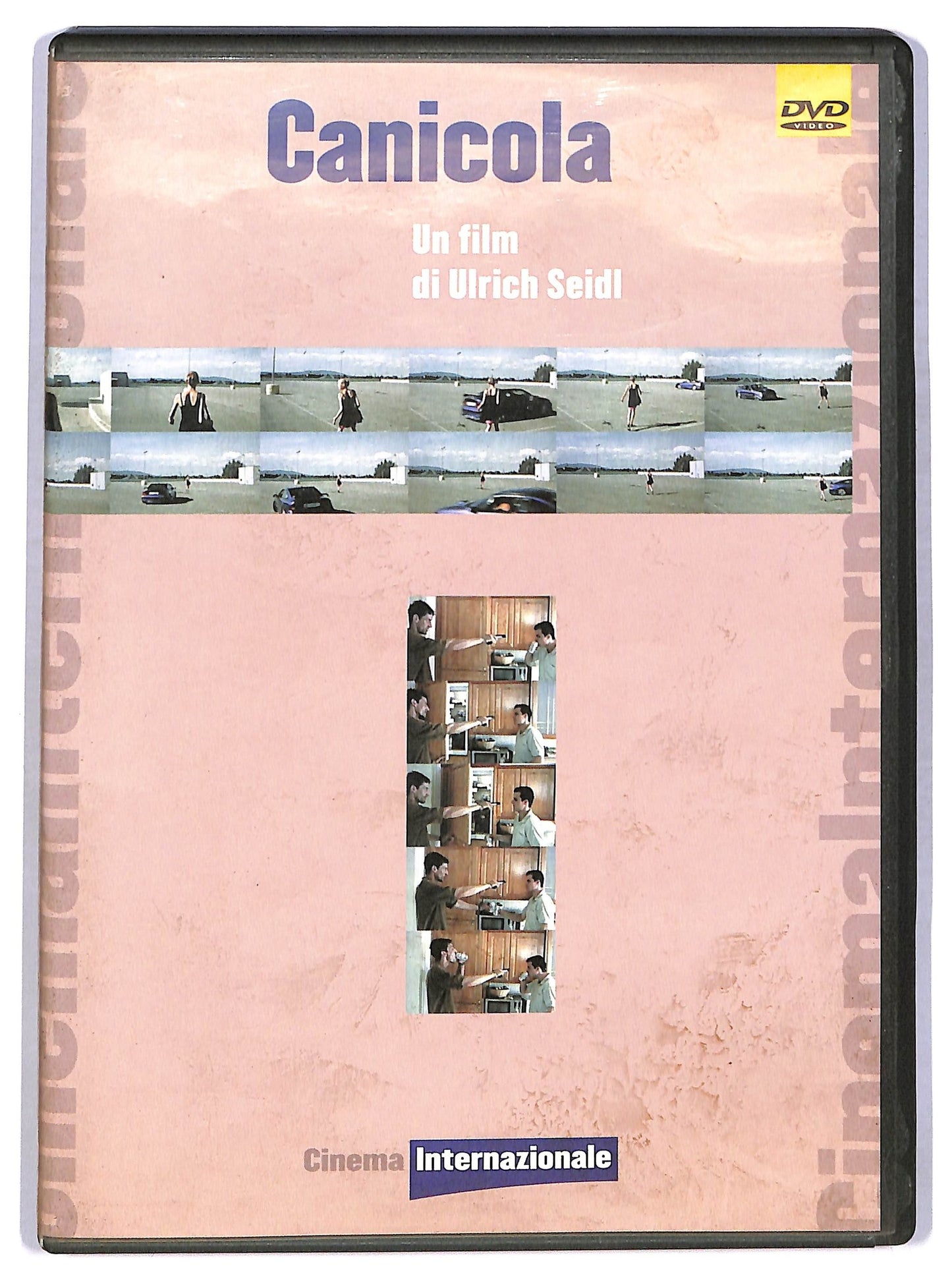 EBOND Canicola EDITORIALE DVD DB732105