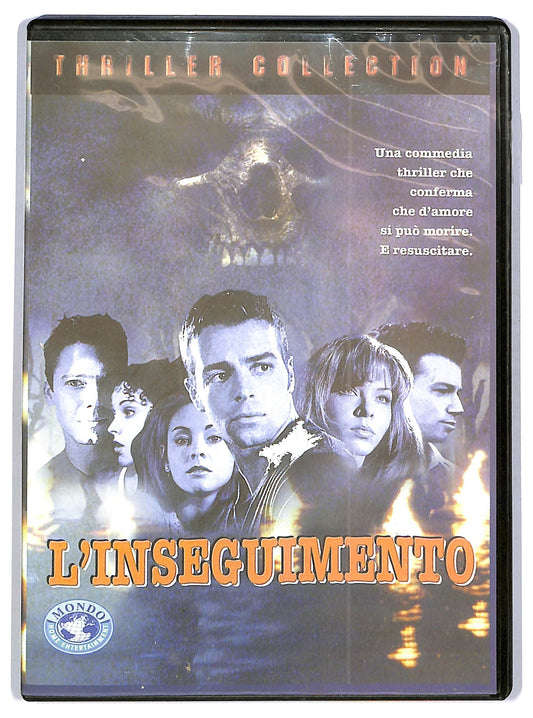 EBOND L'Inseguimento DVD DB732110