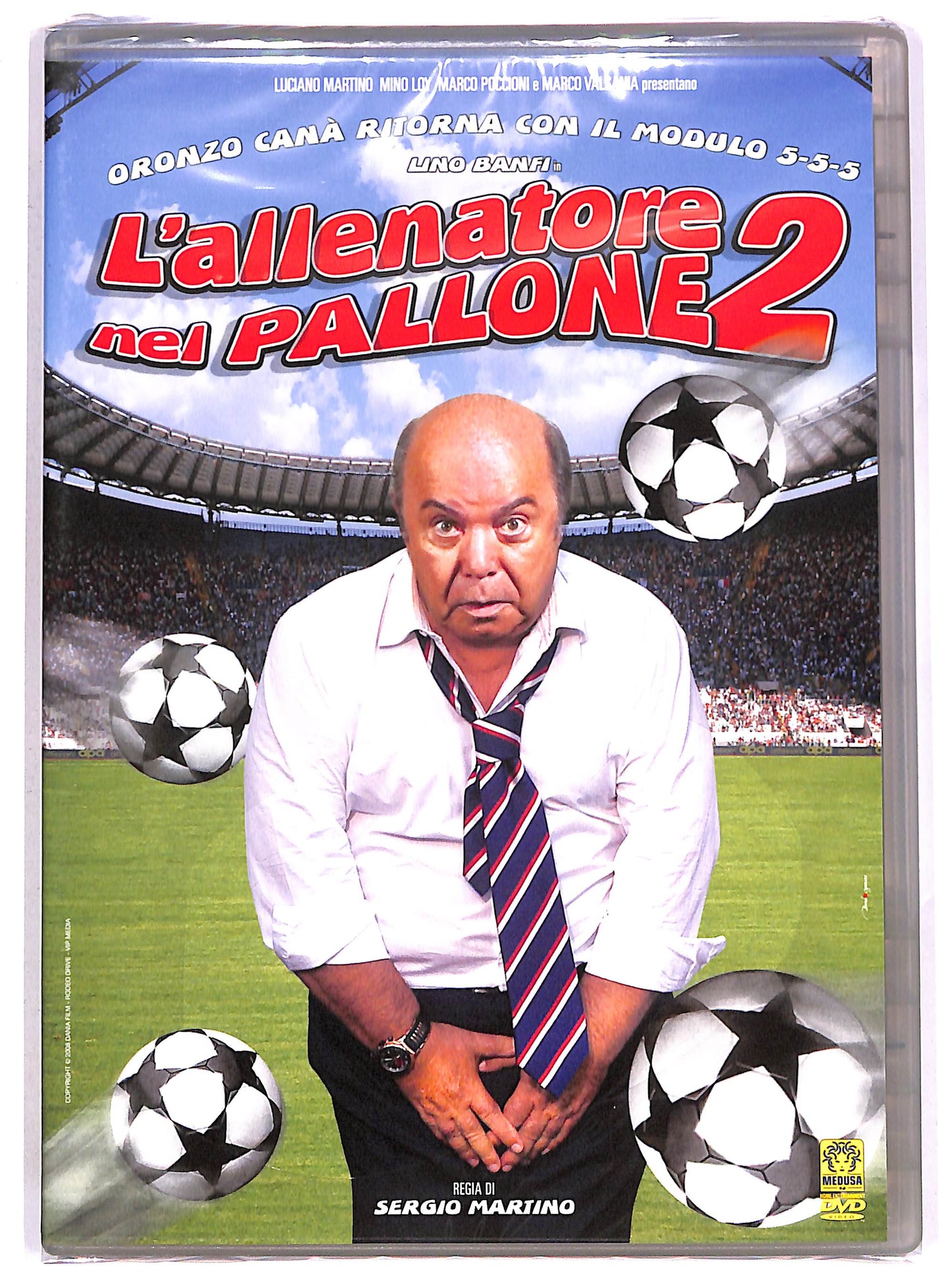 EBOND L'allenatore nel pallone 2 NOLEGGIO DVD DB732117