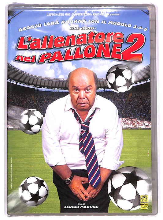 EBOND L'allenatore nel pallone 2 NOLEGGIO DVD DB732117