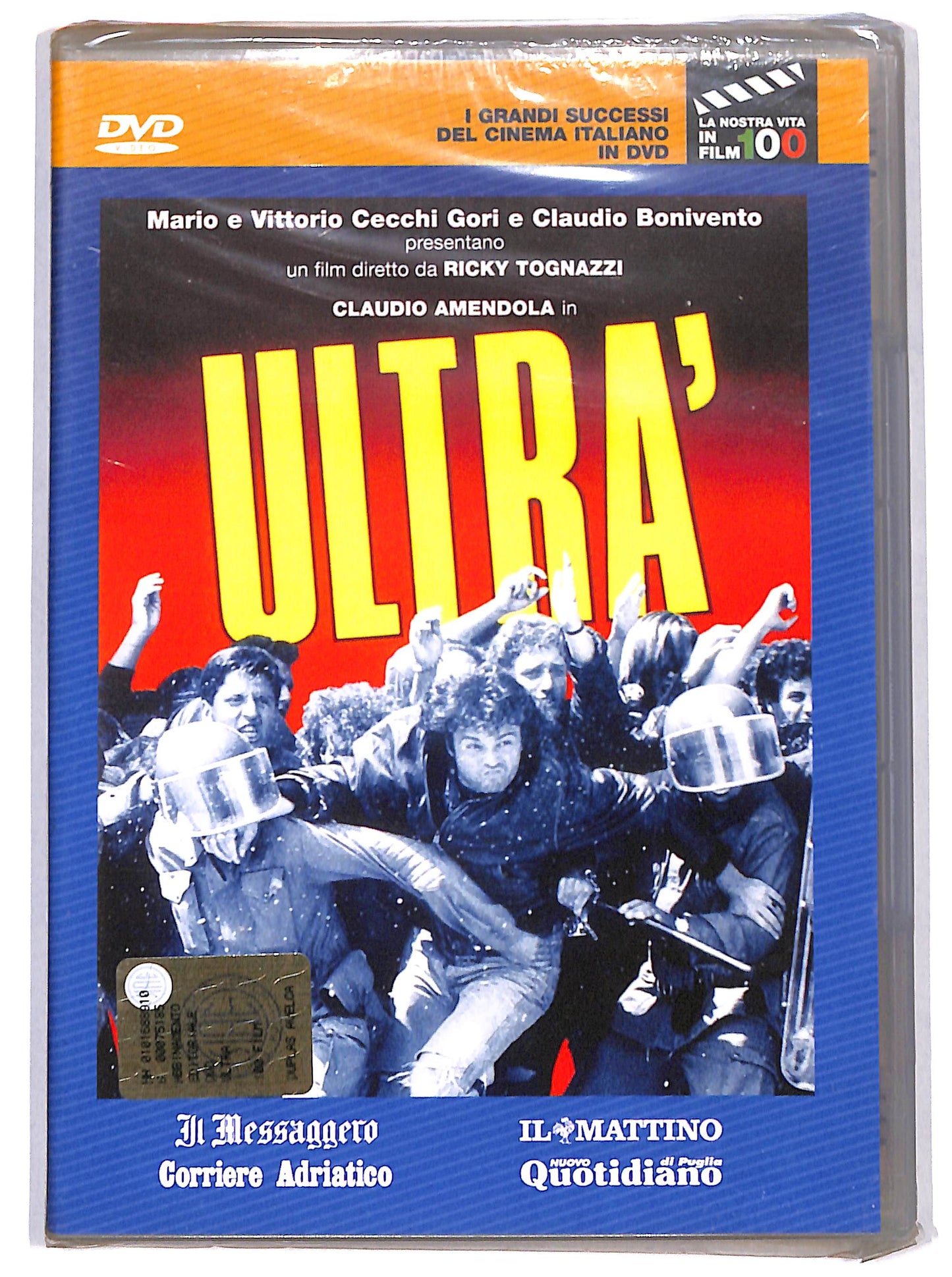 EBOND Ultra, volume 6 EDITORIALE DVD DB732122