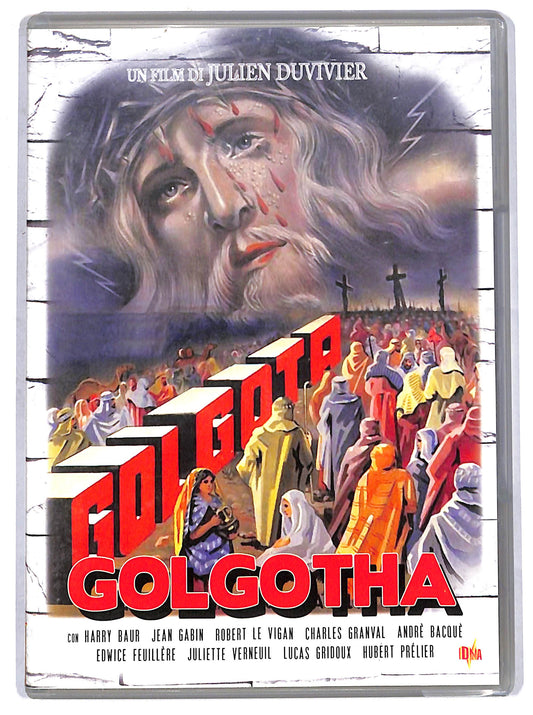 EBOND Golgotha DVD DB732132