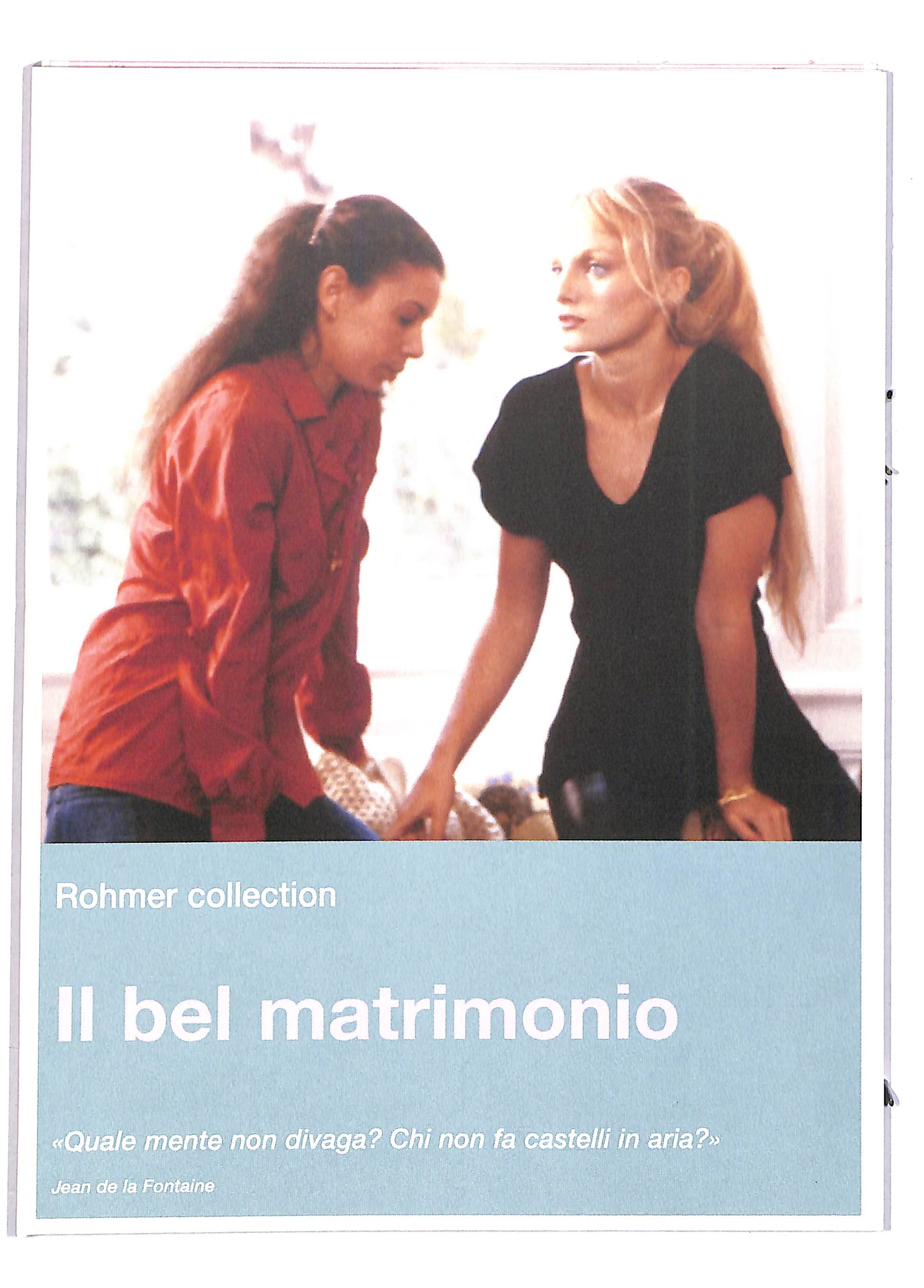 EBOND Il Bel Matrimonio Di Eric Rohmer digipack Editoriale DVD DB732135