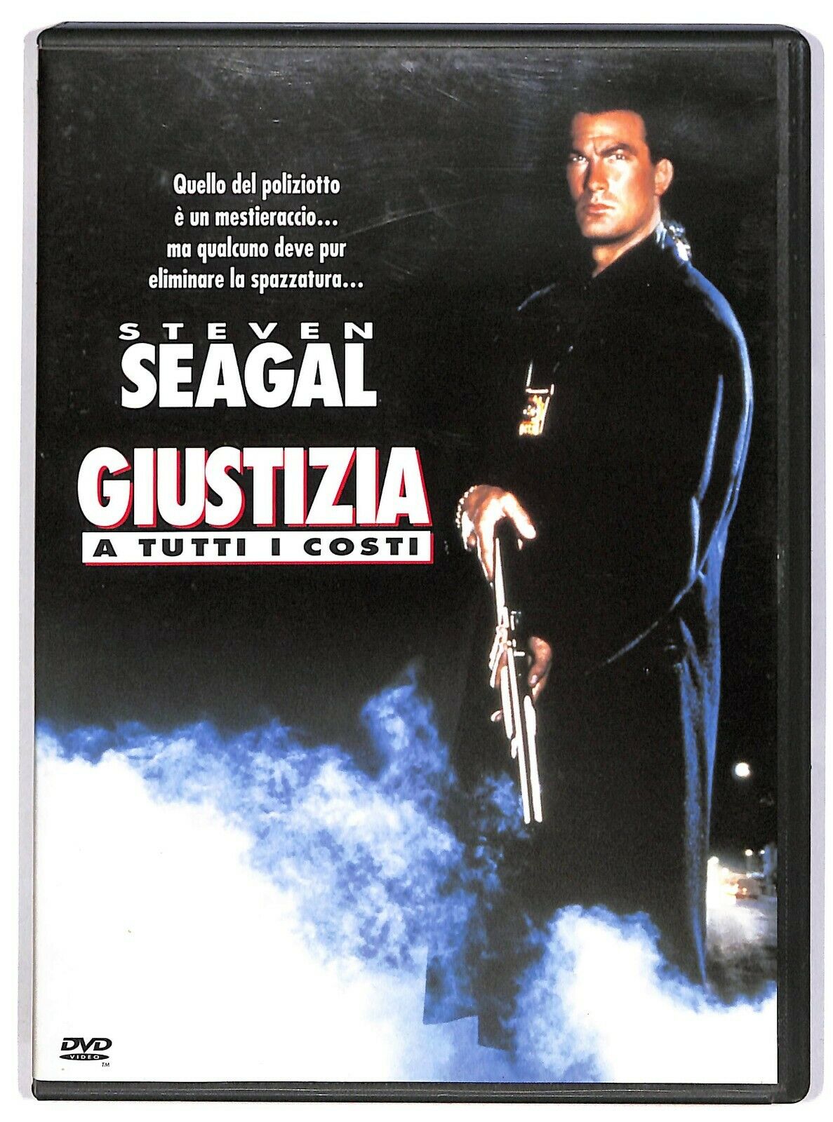 EBOND Giustizia a Tutti i Costi DVD DB732143