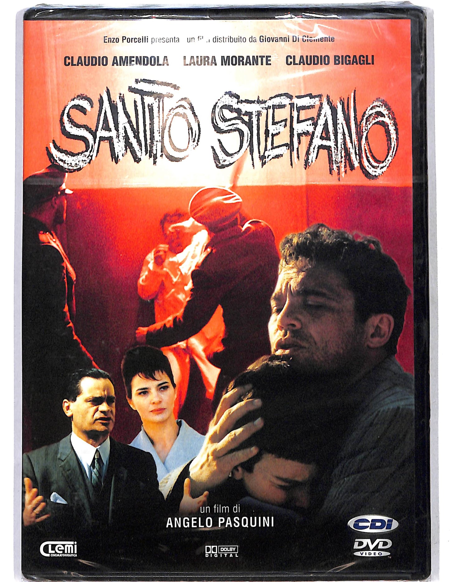 EBOND Santo Stefano DVD DB732146