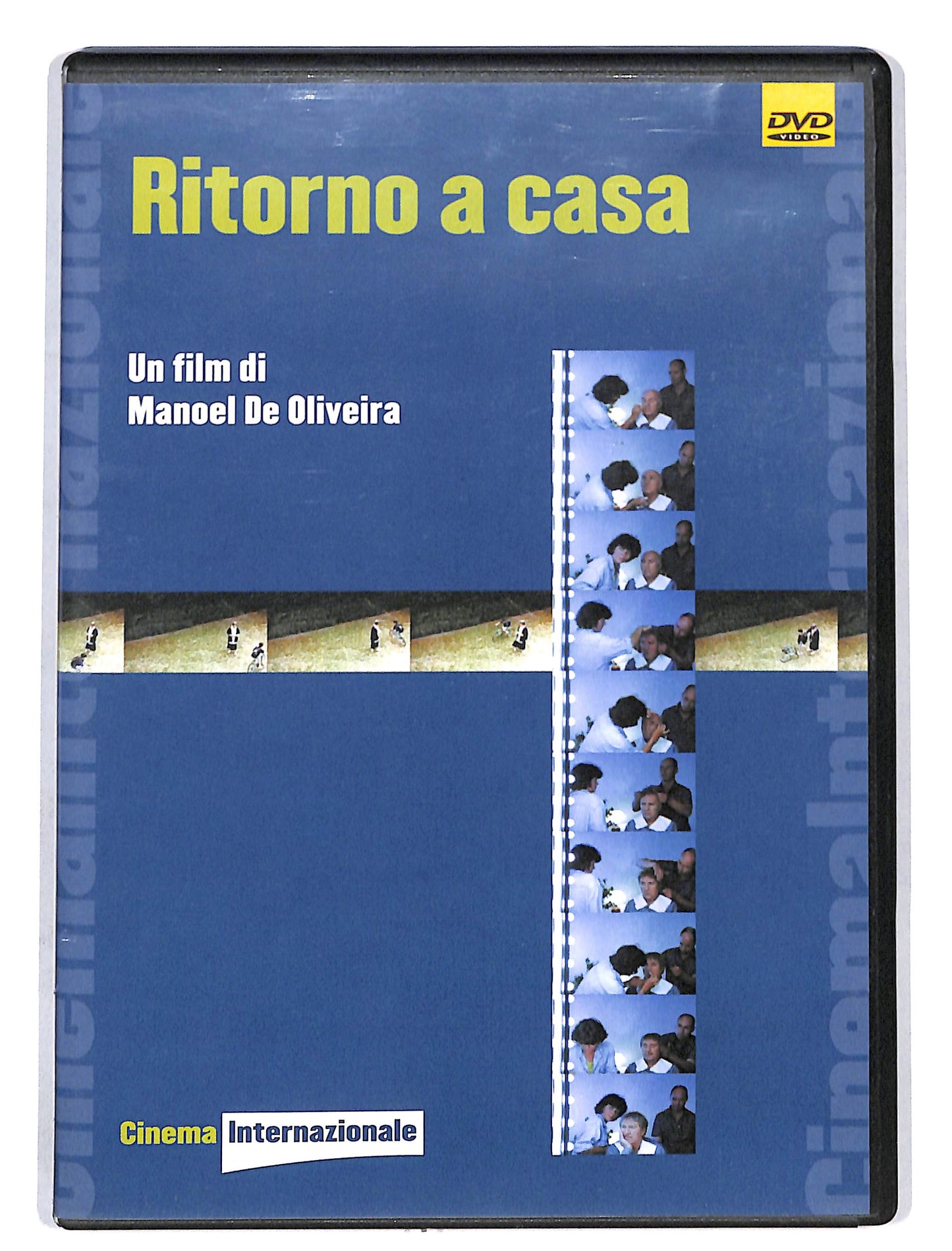 EBOND Ritorno a casa di Manoel De Oliveira DVD DB732149