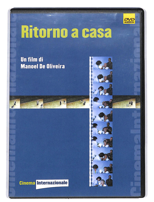 EBOND Ritorno a casa di Manoel De Oliveira DVD DB732149