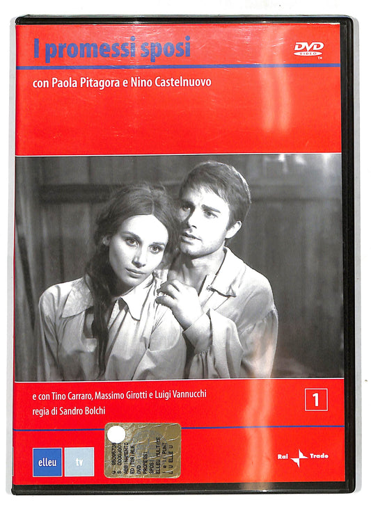 EBOND I promessi sposi Volume 1 EDITORIALE DVD DB732151