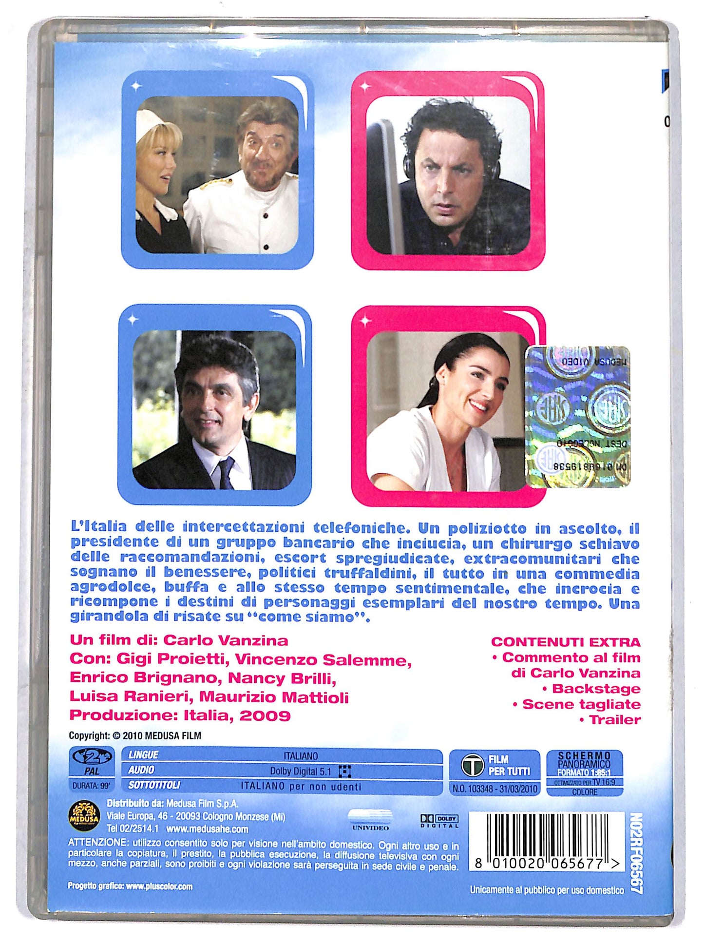 EBOND La vita e una cosa meravigliosa NOLEGGIO DVD DB732162