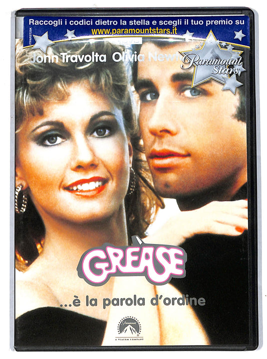 EBOND Grease DVD DB732163