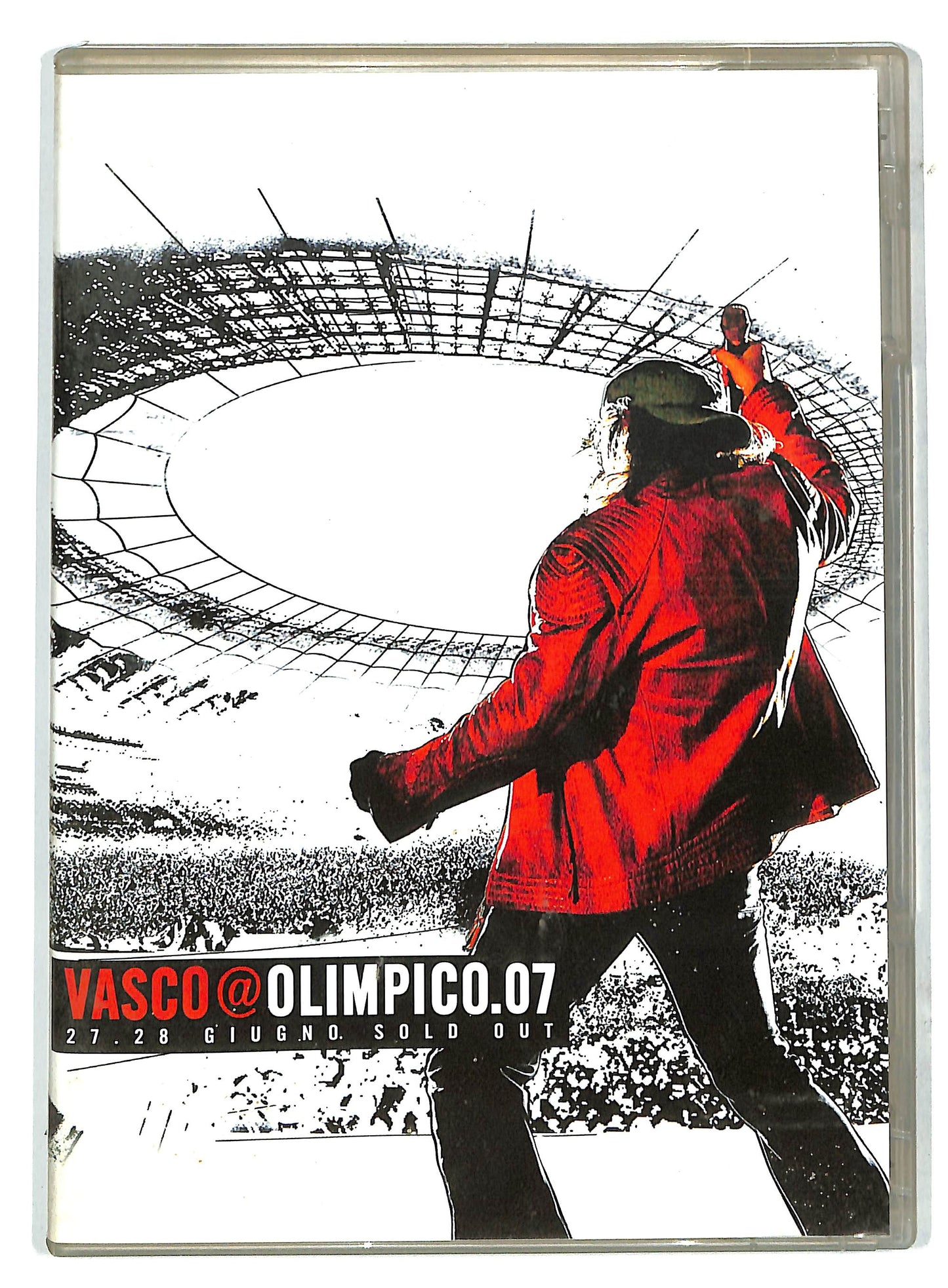 EBOND Vasco Olimpico 07 DVD DB732165