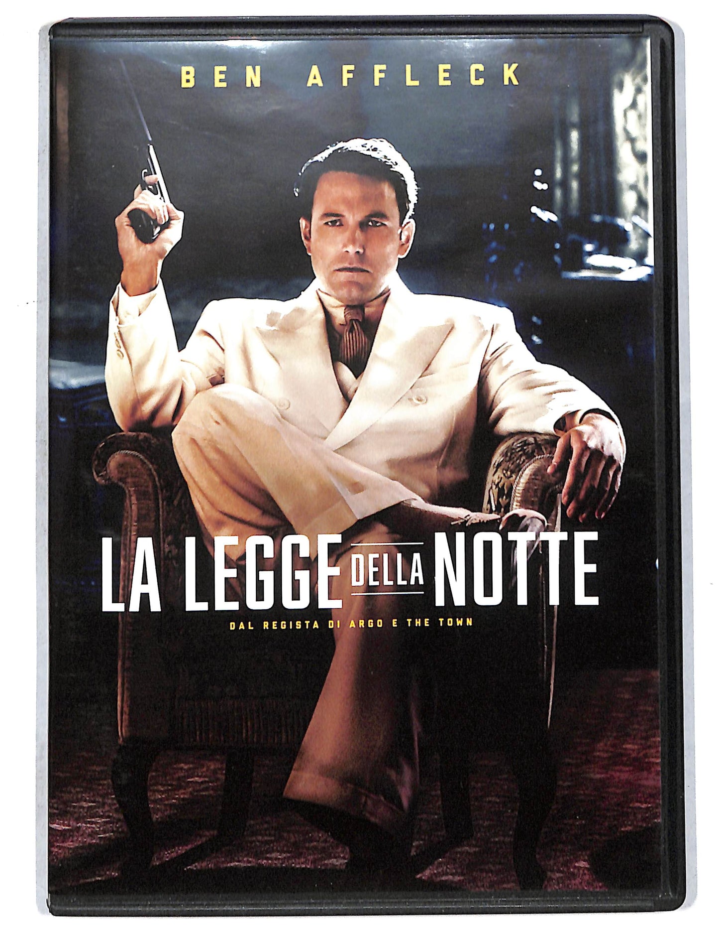 EBOND La legge della notte NOLEGGIO DVD DB732302