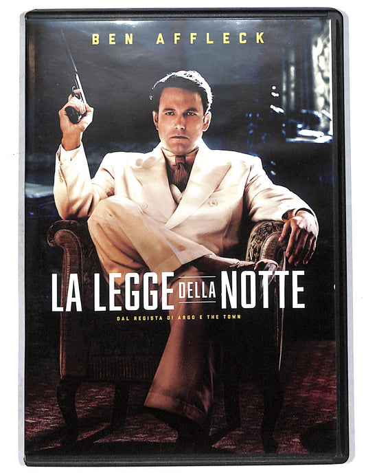 EBOND La legge della notte NOLEGGIO DVD DB732302