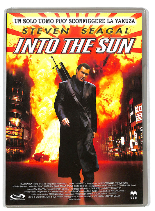 EBOND Into The Sun DVD DB732305