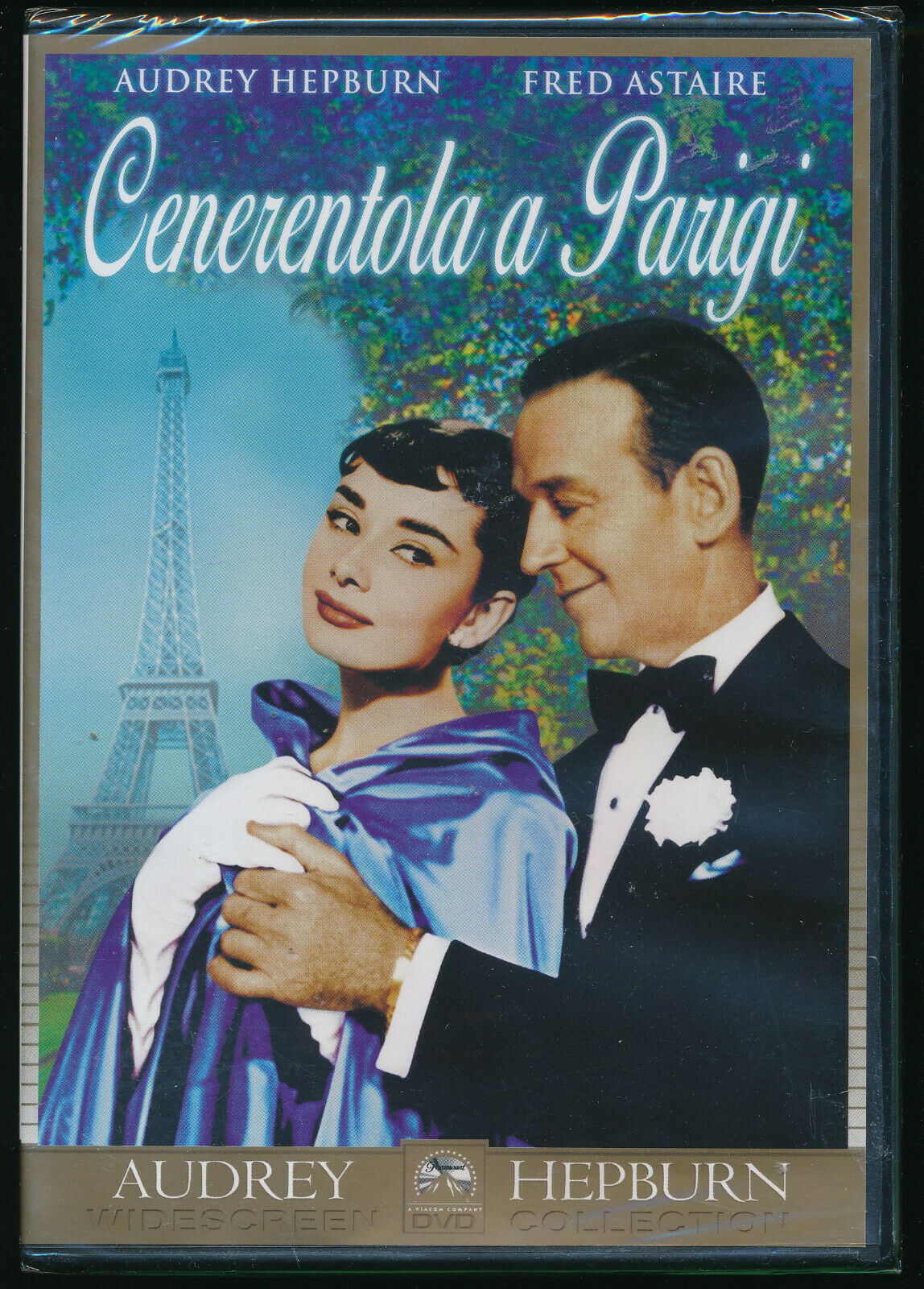 EBOND Cenerentola A Parig DVD DB732306