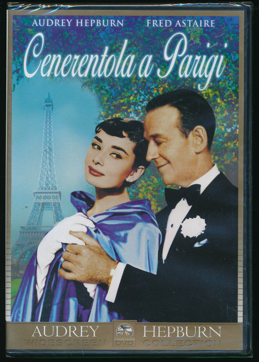 EBOND Cenerentola A Parig DVD DB732306