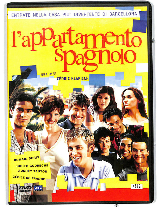 EBOND L'appartamento Spagnolo DVD DB732310