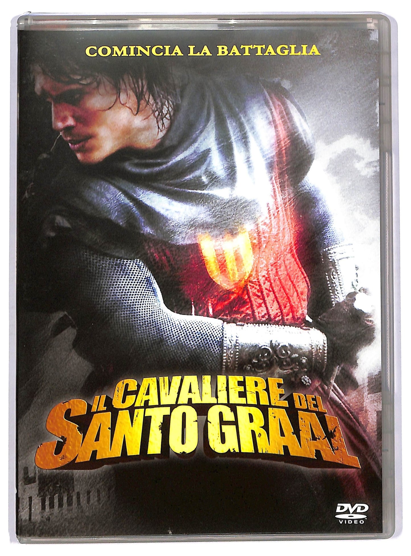 EBOND Il Cavaliere Del Santo Graal DVD DB732329