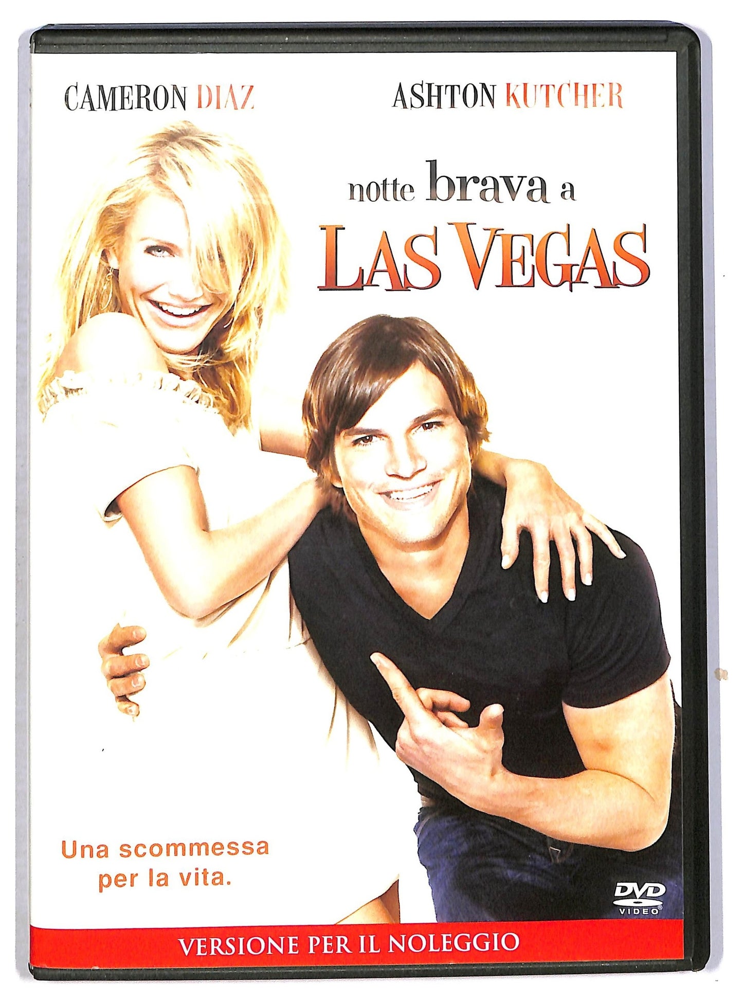 EBOND Notte brava a Las Vegas NOLEGGIO DVD DB732335