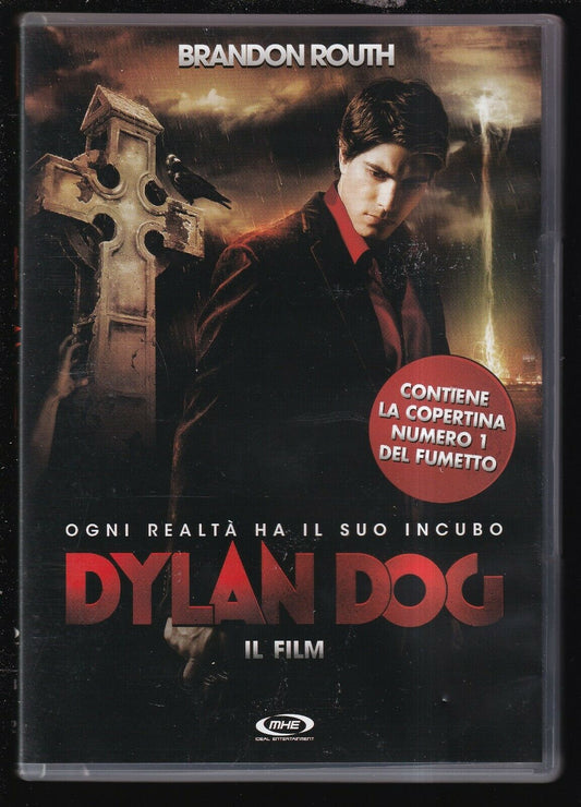EBOND Dylan Dog: Dead Of Night - Brandon Routh DVD DB732340