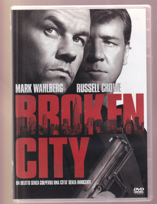EBOND Broken City DVD DB732344