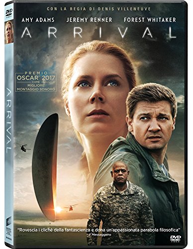 EBOND Arrival DVD DB732346