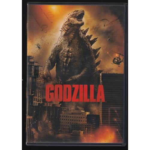 EBOND Godzilla DVD DB732347