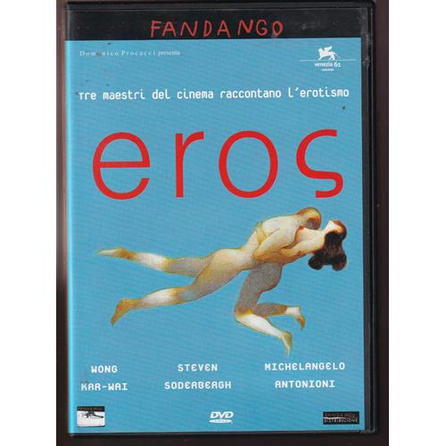 EBOND Eros NOLEGGIO DVD DB732355